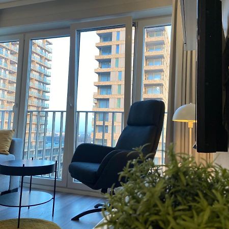 오스텐드 Moderne Studio Aan Zee 아파트 외부 사진