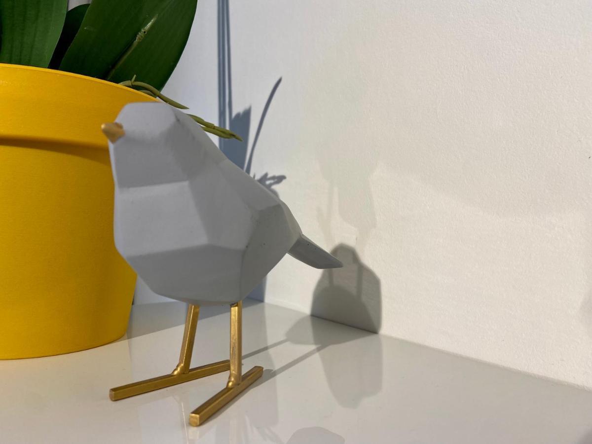 오스텐드 Moderne Studio Aan Zee 아파트 외부 사진