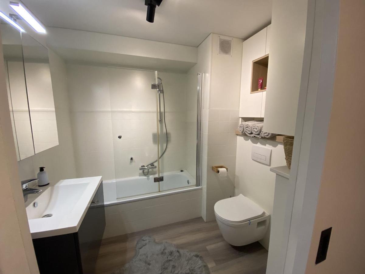 오스텐드 Moderne Studio Aan Zee 아파트 외부 사진