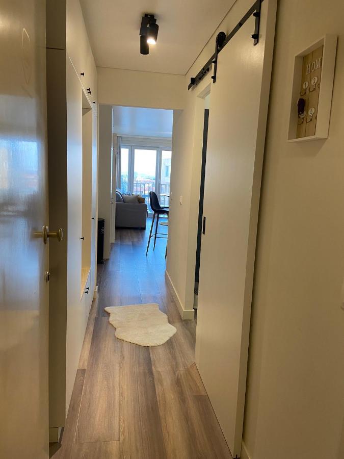 오스텐드 Moderne Studio Aan Zee 아파트 외부 사진