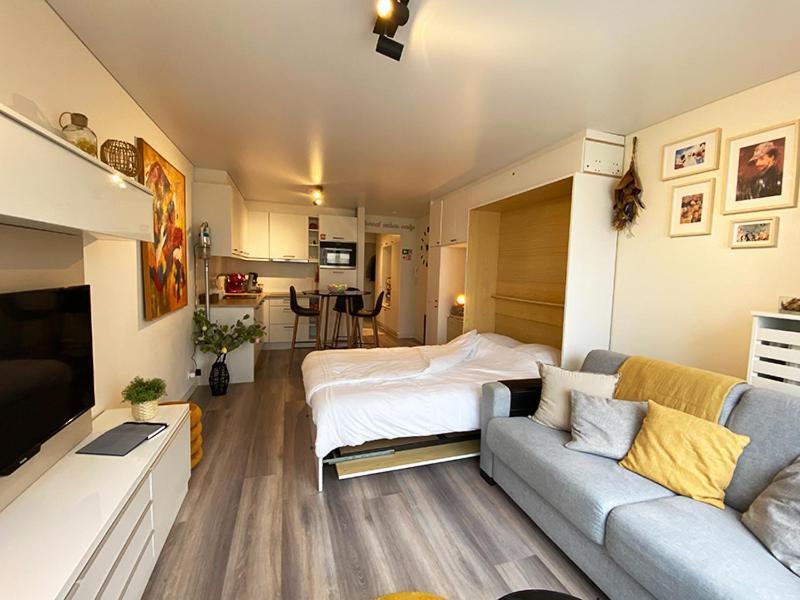 오스텐드 Moderne Studio Aan Zee 아파트 외부 사진